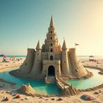 Sandcastle