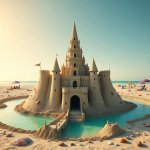 Sand Castle