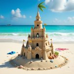 Sandcastle