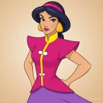 Princess Jasmine