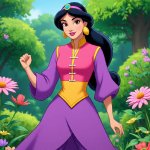 Kung Fu Jasmine