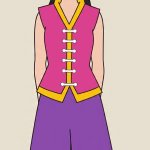 Kung Fu Disney Princess