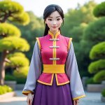 Kung Fu Mulan