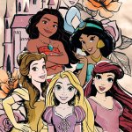Disney Princess Poster