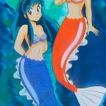 urusei mermaids
