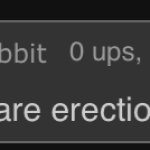 my pussy are erection