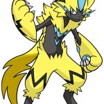 Zeraora 2