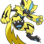 Zeraora 3