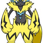 Zeraora 4