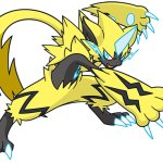 Zeraora 6