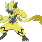 Zeraora 8