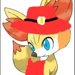 Serena Fennekin meme