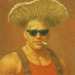mushroom duke nukem