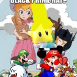 Baby rosalina is Prime!