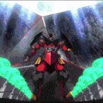 Gurren Lagann Galaxy Size