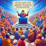 Did Paul teach “the whole counsel of God”??