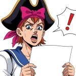 shocked pirate