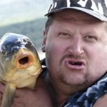 Me and my fish