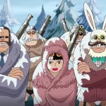 One piece GIF Template