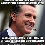 Gavin Newsom