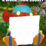 A Word From Rocket
