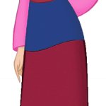 Alternate Fa Mulan