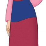 Fa Mulan in her New Look