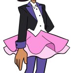 Tuxedo Luz Noceda
