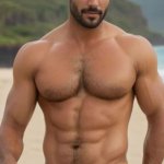 Handsome Muscular Men, So Hot and Sexy I'm in Love