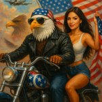 Freedom Eagle