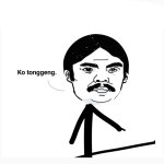 ko tonggeng