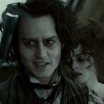Sweeney Todd.