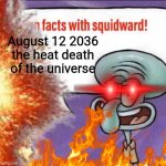 Heat death