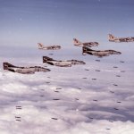 jet fighters