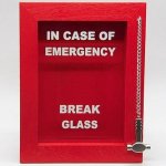 in case of emergency