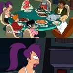 Stupid Dolphin futurama
