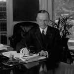 calvin coolidge