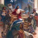 JESUS IS A GENTLEMEN. YES VERY!