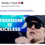 Truth: Trump is a pedophile