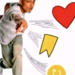 X all the Y