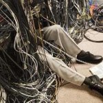 Tangled Cables