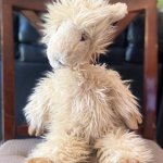 Llama Hair Don't Care