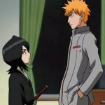 ichigo and rukia