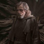 Old Luke Skywalker