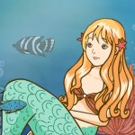 little mermaid