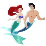 Ariel and Eric