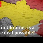 Ukraine Peace Deal