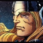 Thor cry