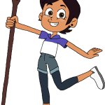 Luz Noceda (The Teenage Human)