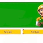 call luigi